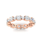 Load image into Gallery viewer, 1.50 Ct. Asymmetrical Diamond Eternity Band