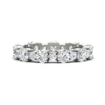 Load image into Gallery viewer, 1.50 Ct. Asymmetrical Diamond Eternity Band
