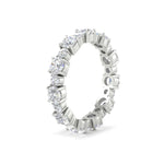 Load image into Gallery viewer, 1.50 Ct. Asymmetrical Diamond Eternity Band