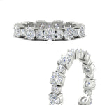 Load image into Gallery viewer, 1.50 Ct. Asymmetrical Diamond Eternity Band