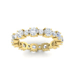 Load image into Gallery viewer, 1.50 Ct. Asymmetrical Diamond Eternity Band