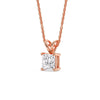 Load image into Gallery viewer, 1.50-ct.-diamond-princess-cut-solitaire-necklace-in-rose-gold-FDPD8469ANGLE2-PR-1.50-RG.jpg?v=1758712649