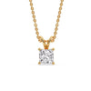 Load image into Gallery viewer, 1.50-ct.-diamond-princess-cut-solitaire-necklace-in-yellow-gold-FDPD8469ANGLE1-PR-1.50-YG.jpg?v=1758712649
