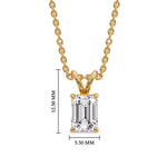 Load image into Gallery viewer, 1.50-ct.-emerald-cut-solitaire-pendant-in-FDPD8469ANGLE1-EM-1.50-YG-HW.jpg?v=1759468255
