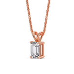 Load image into Gallery viewer, 1.50-ct.-emerald-cut-solitaire-pendant-in-rose-gold-yellow-gold-FDPD8469ANGLE2-EM-1.50-RG.jpg?v=1759468255
