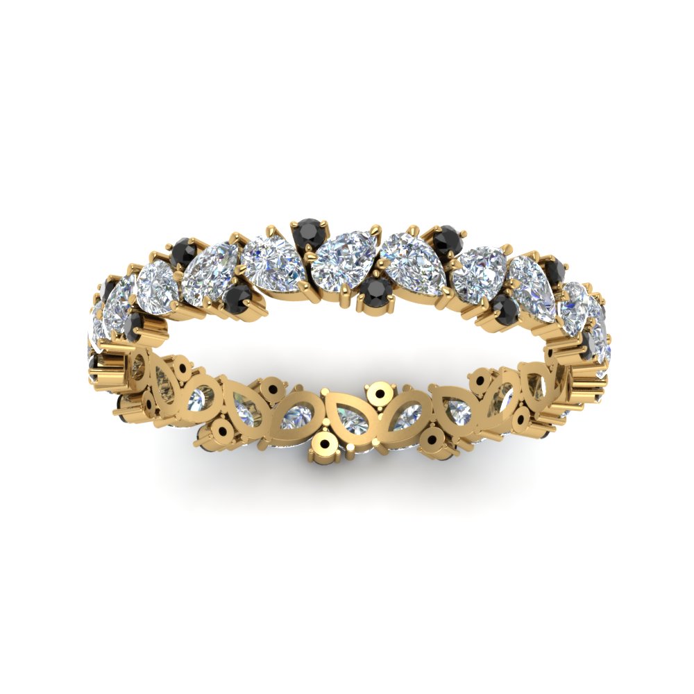 1.50-ct.-pear-eternity-band-with-black-diamond-in-yellow-gold-FDEWB9203GBLACK-NL-YG.jpg
