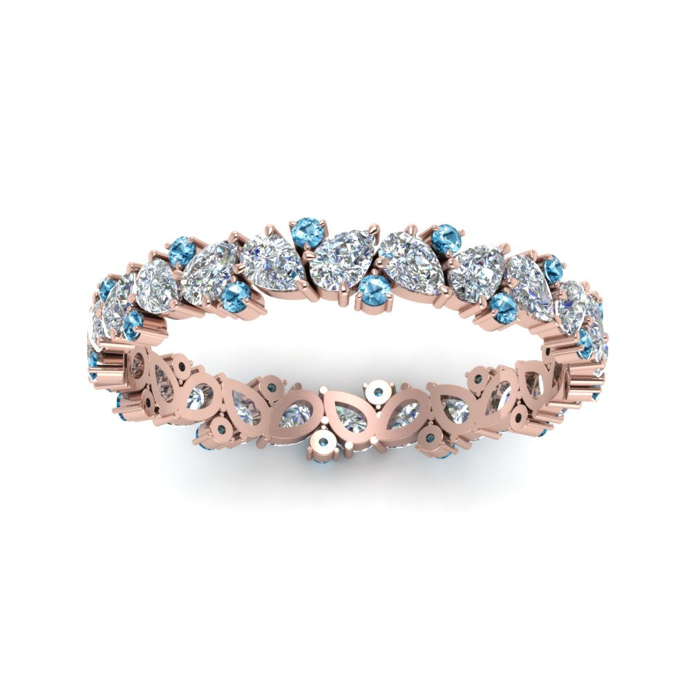 1.50-ct.-pear-eternity-diamond-band-with-blue-topaz-in-rose-gold-FDEWB9203GICBLTO-NL-RG.jpg