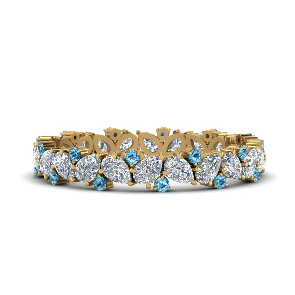 1.50-ct.-pear-eternity-diamond-band-with-blue-topaz-in-yellow-gold-FDEWB9203GICBLTO-NL-YG.jpg