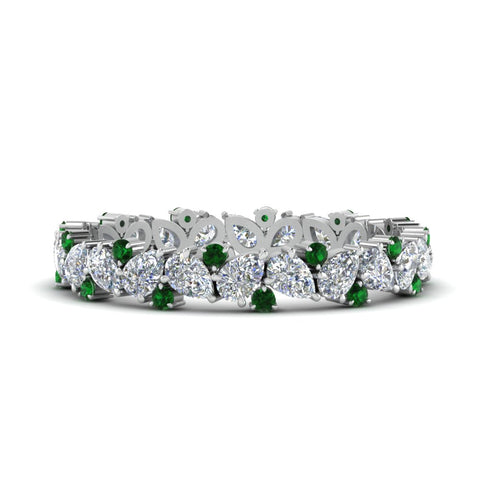 1.50-ct.-pear-eternity-diamond-band-with-emerald-in-white-gold-FDEWB9203GEMGR-NL-WG.jpg