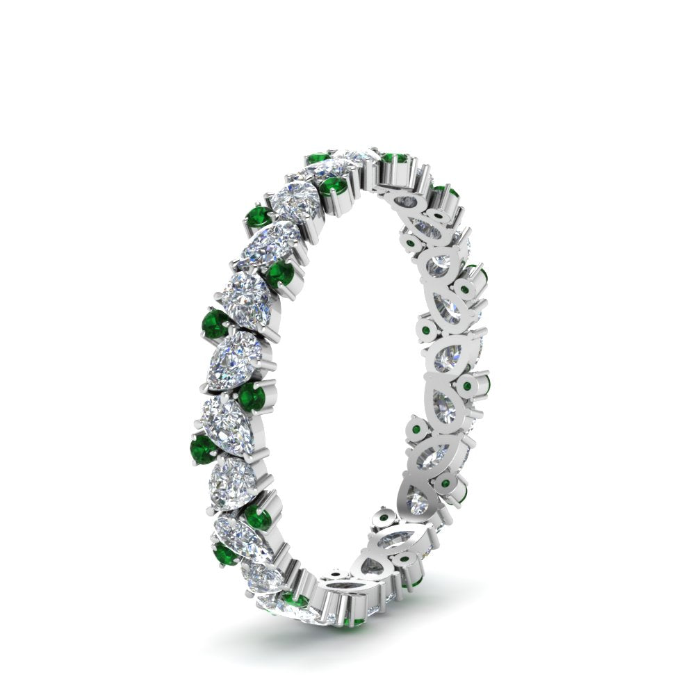 1.50-ct.-pear-eternity-diamond-band-with-emerald-in-white-gold-FDEWB9203GEMGR-NL-WG.jpg