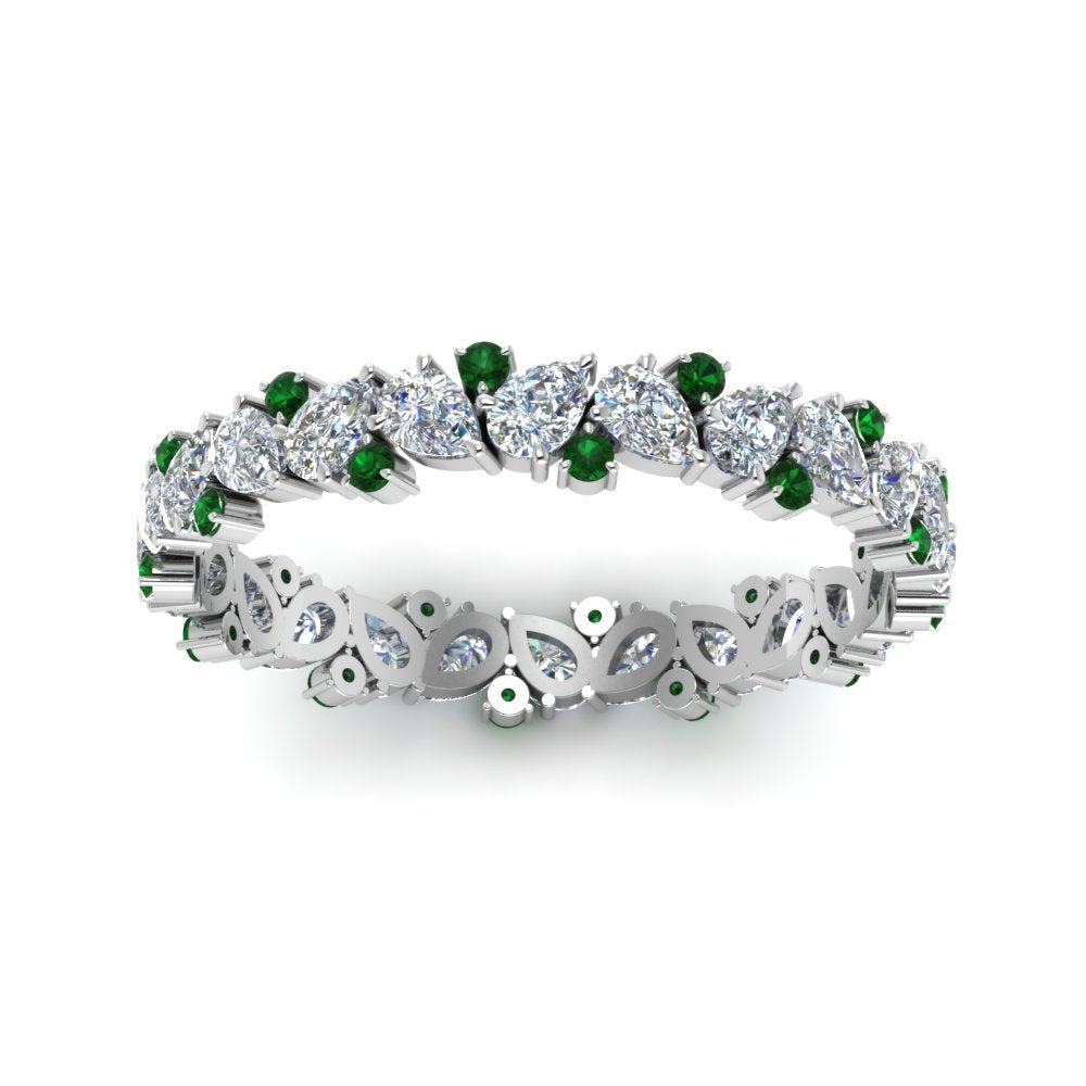 1.50-ct.-pear-eternity-diamond-band-with-emerald-in-white-gold-FDEWB9203GEMGR-NL-WG.jpg