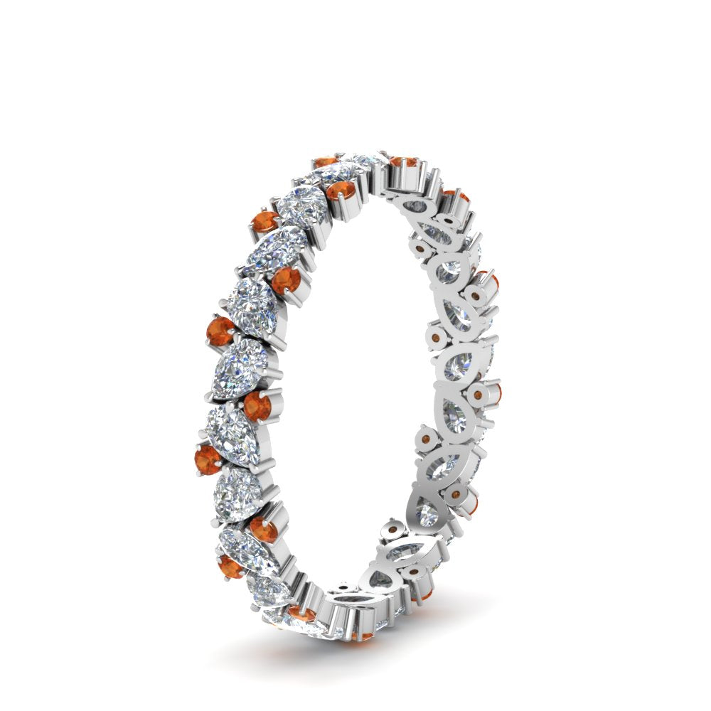 1.50-ct.-pear-eternity-diamond-band-with-orange-sapphire-in-white-gold-FDEWB9203GSAOR-NL-WG.jpg