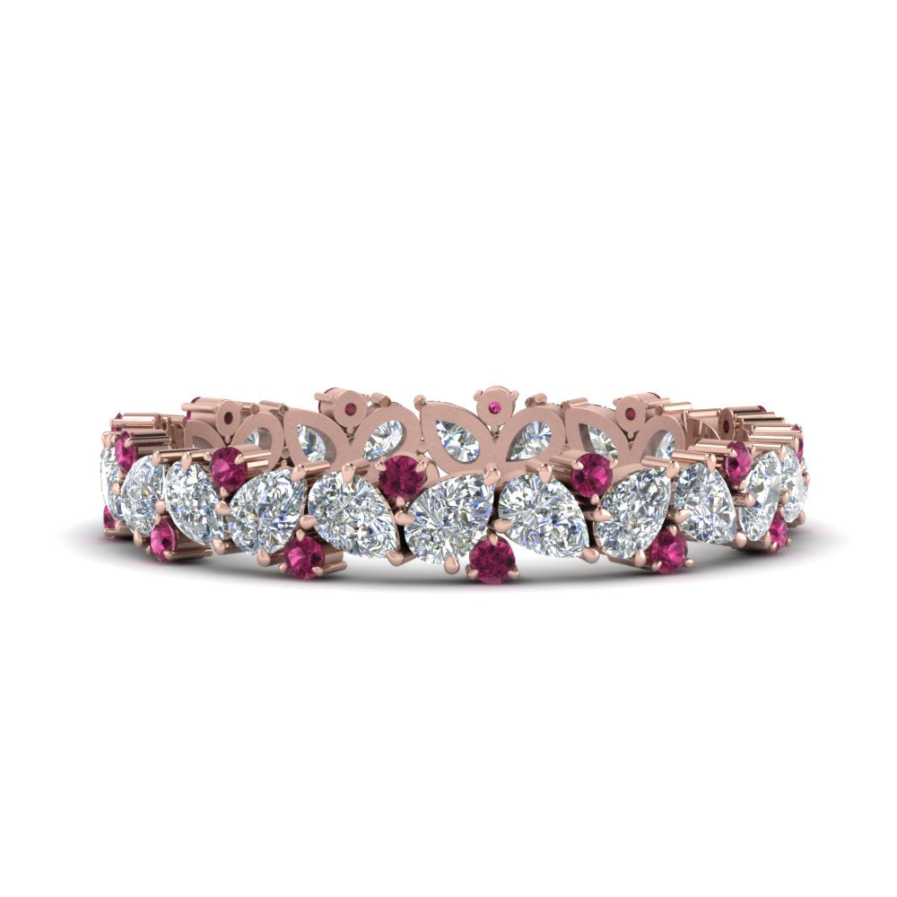 1.50-ct.-pear-eternity-diamond-band-with-pink-sapphire-in-rose-gold-FDEWB9203GSADRPI-NL-RG.jpg
