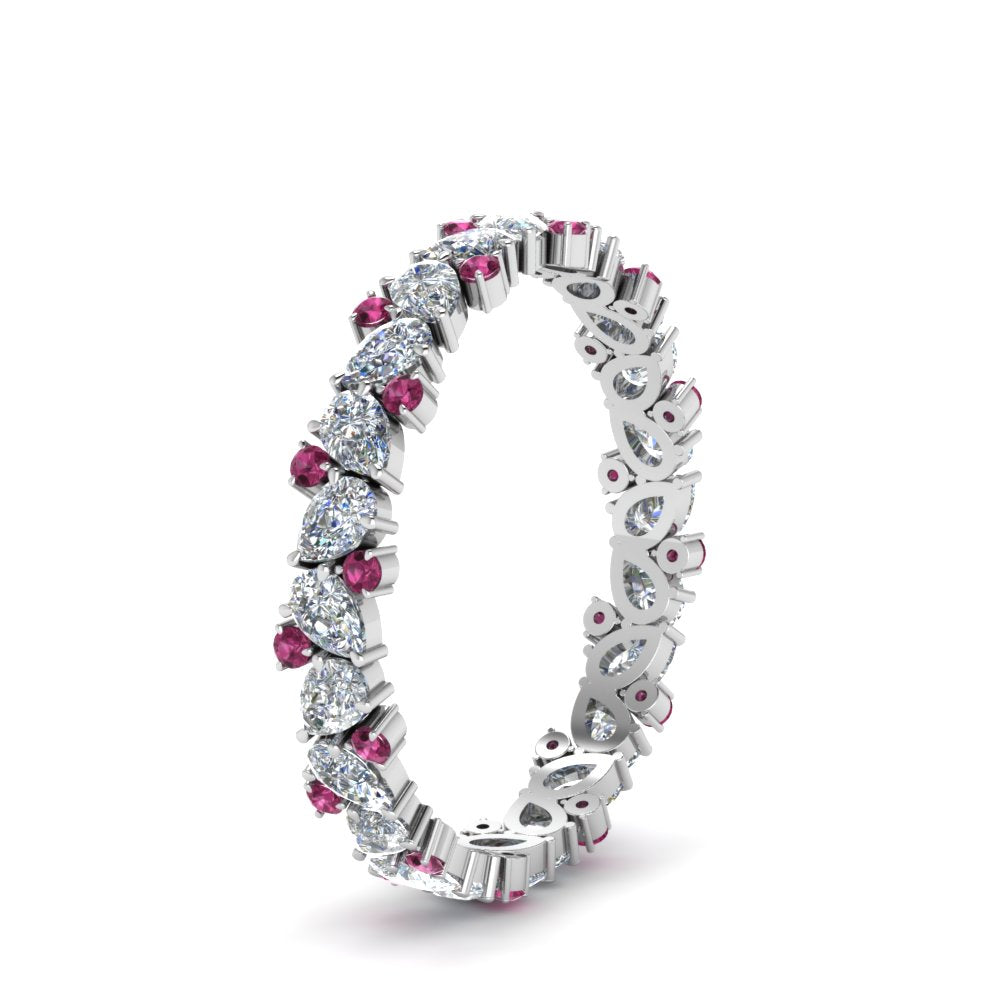 1.50-ct.-pear-eternity-diamond-band-with-pink-sapphire-in-white-gold-FDEWB9203GSADRPI-NL-WG.jpg