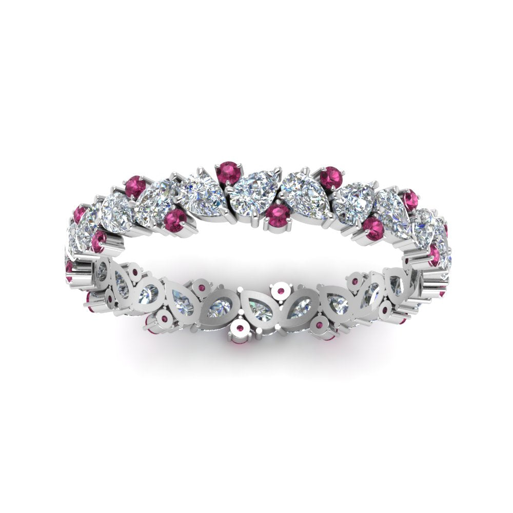 1.50-ct.-pear-eternity-diamond-band-with-pink-sapphire-in-white-gold-FDEWB9203GSADRPI-NL-WG.jpg