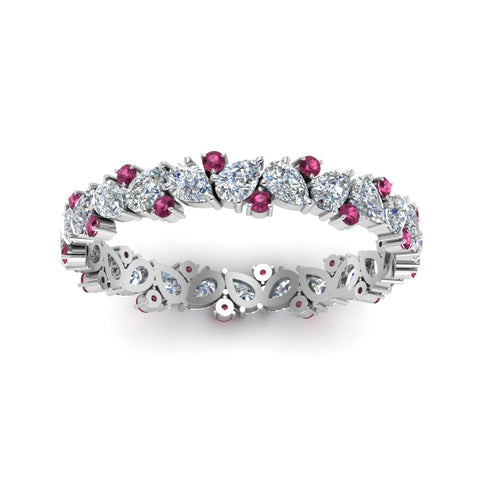 1.50-ct.-pear-eternity-diamond-band-with-pink-sapphire-in-white-gold-FDEWB9203GSADRPI-NL-WG.jpg