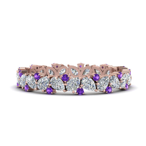1.50-ct.-pear-eternity-diamond-band-with-purple-topaz-in-rose-gold-FDEWB9203GVITO-NL-RG.jpg