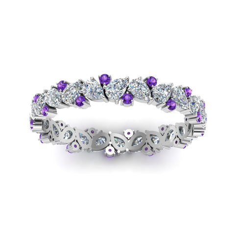 1.50-ct.-pear-eternity-diamond-band-with-purple-topaz-in-white-gold-FDEWB9203GVITO-NL-WG.jpg