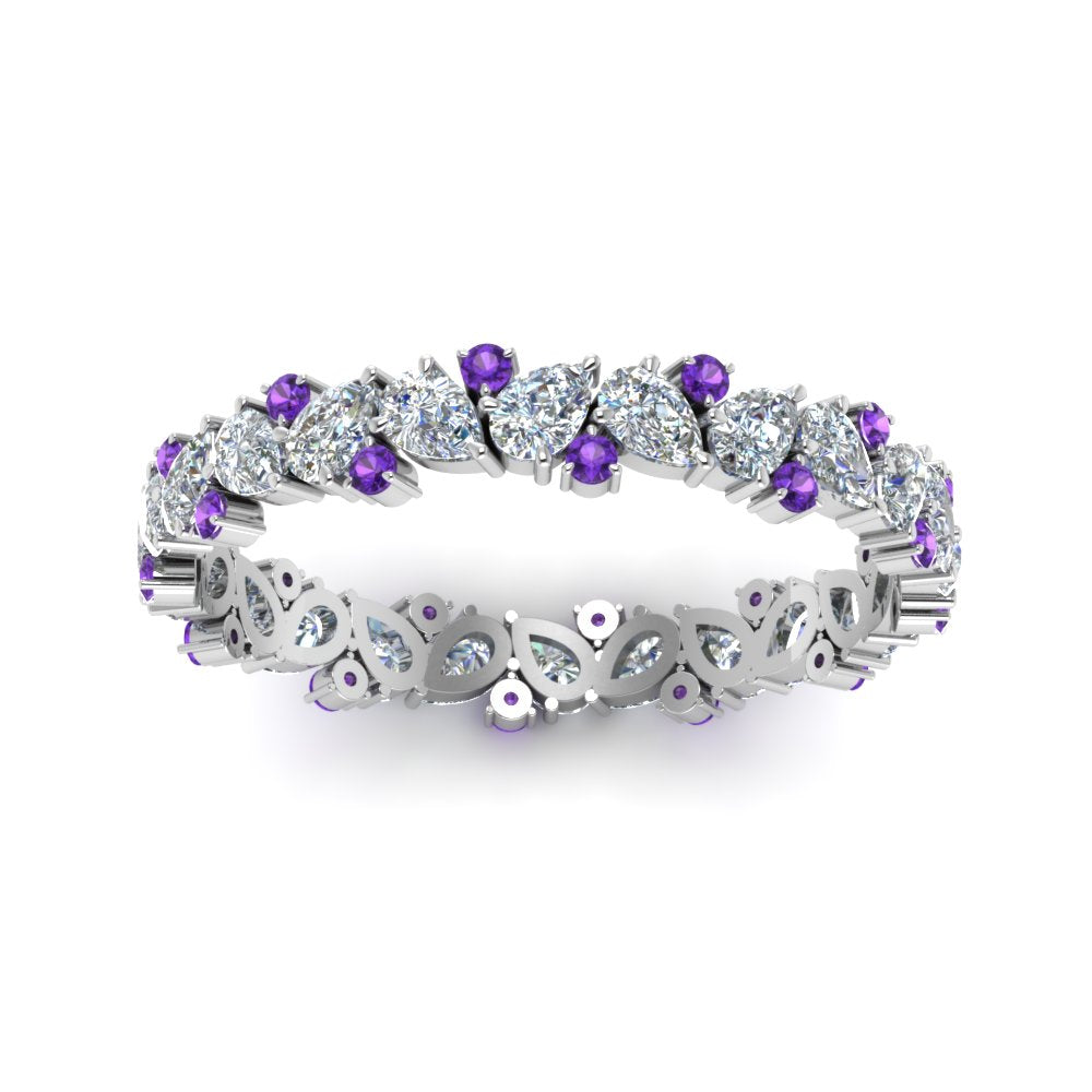 1.50-ct.-pear-eternity-diamond-band-with-purple-topaz-in-yellow-gold-FDEWB9203GVITO-NL-YG.jpg