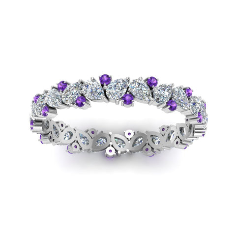1.50-ct.-pear-eternity-diamond-band-with-purple-topaz-in-yellow-gold-FDEWB9203GVITO-NL-YG.jpg
