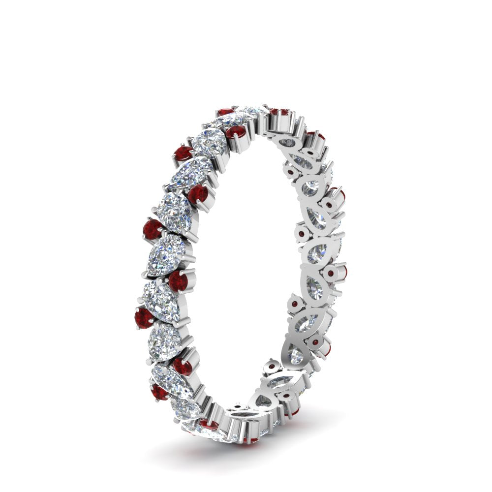 1.50-ct.-pear-eternity-diamond-band-with-ruby-in-white-gold-FDEWB9203GRUDR-NL-WG.jpg