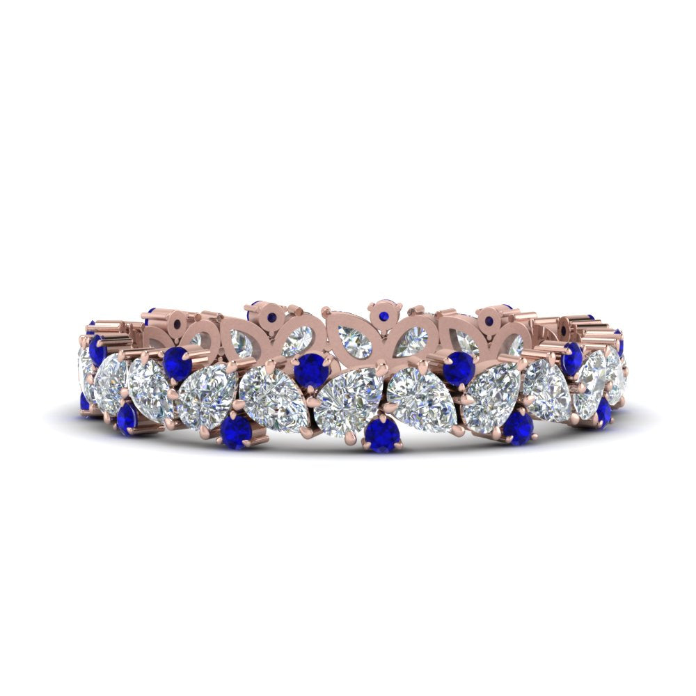 1.50-ct.-pear-eternity-diamond-band-with-sapphire-in-rose-gold-FDEWB9203GSABL-NL-RG.jpg