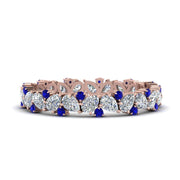 1.50-ct.-pear-eternity-diamond-band-with-sapphire-in-rose-gold-FDEWB9203GSABL-NL-RG.jpg