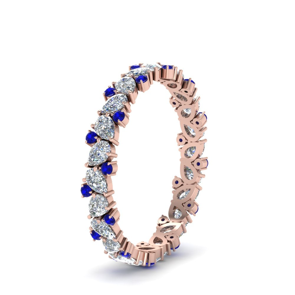 1.50-ct.-pear-eternity-diamond-band-with-sapphire-in-rose-gold-FDEWB9203GSABL-NL-RG.jpg