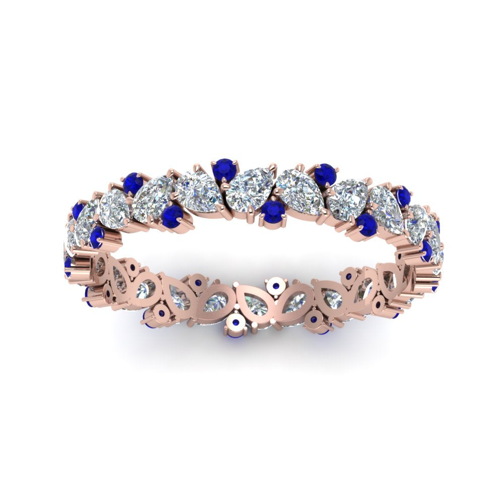 1.50-ct.-pear-eternity-diamond-band-with-sapphire-in-rose-gold-FDEWB9203GSABL-NL-RG.jpg