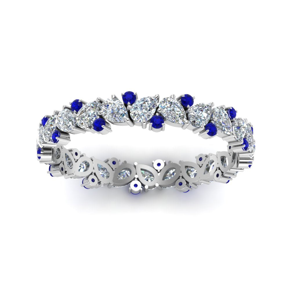1.50-ct.-pear-eternity-diamond-band-with-sapphire-in-white-gold-FDEWB9203GSABL-NL-WG.jpg