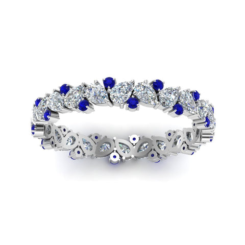 1.50-ct.-pear-eternity-diamond-band-with-sapphire-in-white-gold-FDEWB9203GSABL-NL-WG.jpg