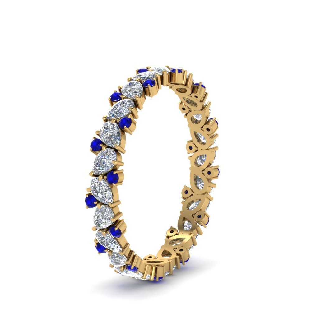 1.50-ct.-pear-eternity-diamond-band-with-sapphire-in-yellow-gold-FDEWB9203GSABL-NL-YG.jpg