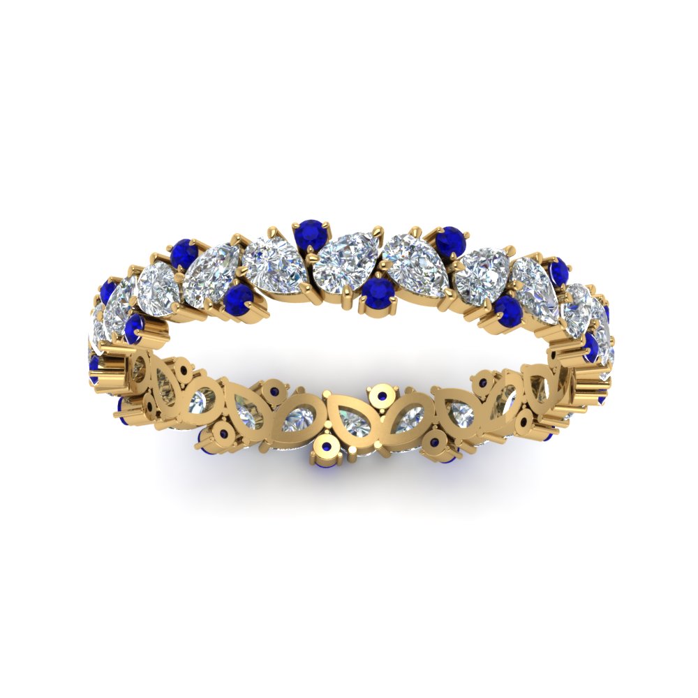 1.50-ct.-pear-eternity-diamond-band-with-sapphire-in-yellow-gold-FDEWB9203GSABL-NL-YG.jpg