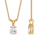 Load image into Gallery viewer, 1.50-ct.-pear-single-diamond-necklace-in-yellow-gold-FDPD8469ANGLE3-PE-1.50-YG.jpg?v=1758693345
