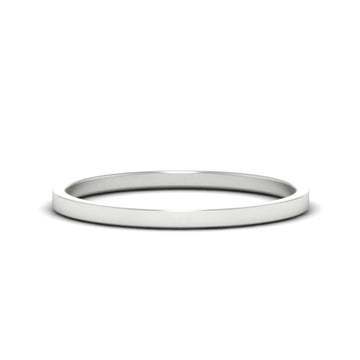 Unisex Classic Flat Cigar Band