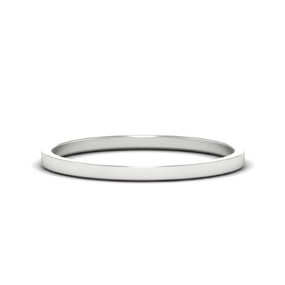 Unisex Classic Flat Cigar Band