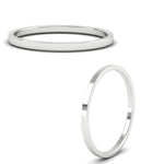 Load image into Gallery viewer, 1.50-mm-mini-cigar-band-in-FD11377B-1.50MM-NL-WG
