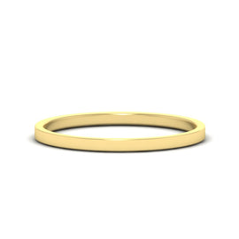 Unisex Classic Flat Cigar Band