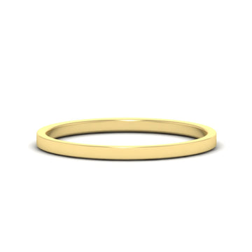 Unisex Classic Flat Cigar Band