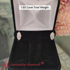 Load image into Gallery viewer, 1.50_carat_marquise_diamond_6_prong_stud_earrings_in_14k_white_gold-FDEAR10411MQ-1_1