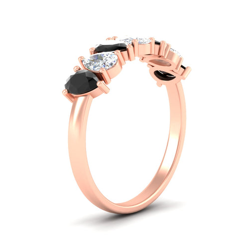 1.75-carat-seven-stone-teardrop-black-diamond-wedding-band-diamond-in-rose-gold-fdwb8008peblackangle2-1.75ct-nl-rg.jpg