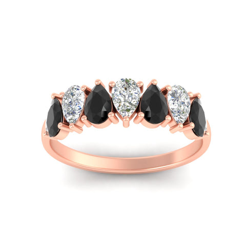1.75-carat-seven-stone-teardrop-black-diamond-wedding-band-diamond-in-rose-gold-fdwb8008peblackangle5-1.75ct-nl-rg.jpg