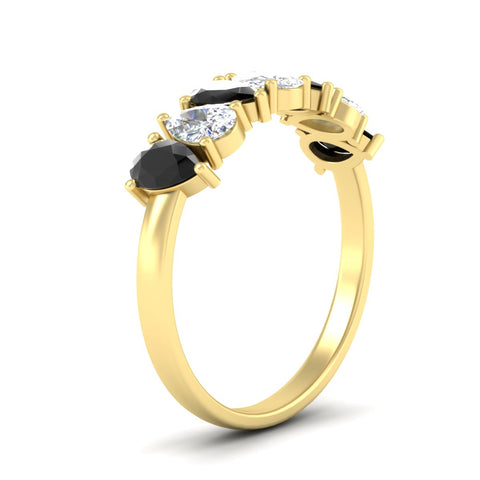1.75-carat-seven-stone-teardrop-black-diamond-wedding-band-diamond-in-yellow-gold-fdwb8008peblackangle2-1.75ct-nl-yg.jpg
