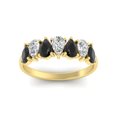1.75-carat-seven-stone-teardrop-black-diamond-wedding-band-diamond-in-yellow-gold-fdwb8008peblackangle5-1.75ct-nl-yg.jpg