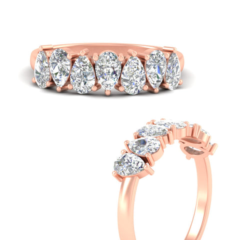 1.75-carat-seven-stone-teardrop-diamond-wedding-band-diamond-in-rose-gold-fdwb8008peangle3-1.75ct-nl-rg.jpg