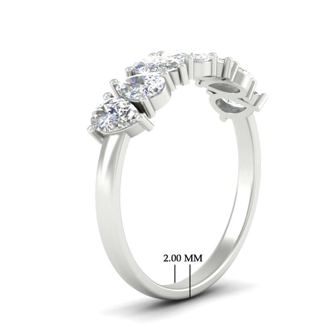 1.75-carat-seven-stone-teardrop-diamond-wedding-band-diamond-in-white-gold-fdwb8008peangle2-1.75ct-nl-wg-hw.jpg