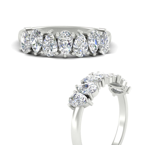1.75-carat-seven-stone-teardrop-diamond-wedding-band-diamond-in-white-gold-fdwb8008peangle3-1.75ct-nl-wg.jpg