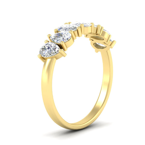 1.75-carat-seven-stone-teardrop-diamond-wedding-band-diamond-in-yellow-gold-fdwb8008peangle2-1.75ct-nl-yg.jpg