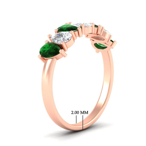 1.75-carat-seven-stone-teardrop-emerald-wedding-band-diamond-in-rose-gold-fdwb8008pegemgrangle2-1.75ct-nl-rg-hw.jpg