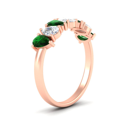 1.75-carat-seven-stone-teardrop-emerald-wedding-band-diamond-in-rose-gold-fdwb8008pegemgrangle2-1.75ct-nl-rg.jpg